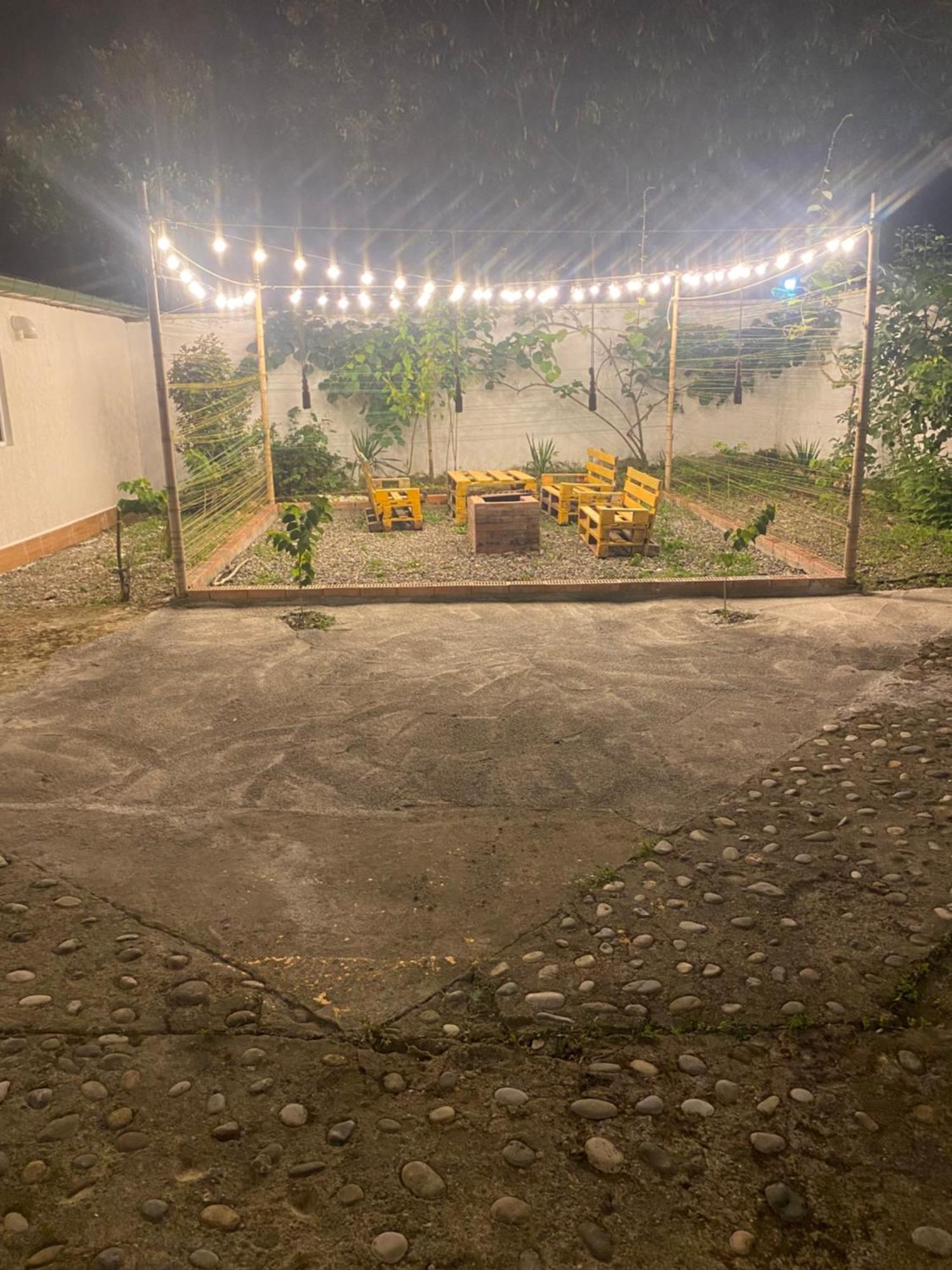 Maguli Home Gonio Exterior foto