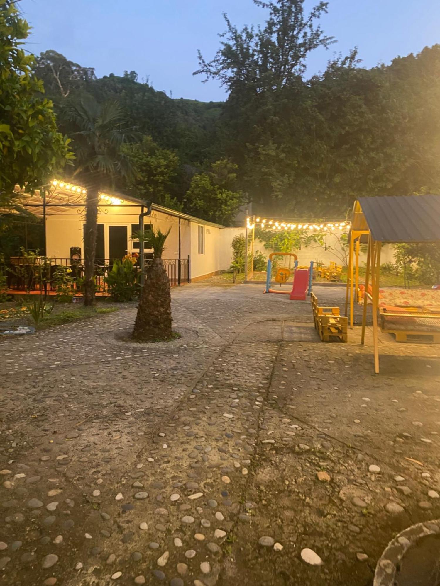 Maguli Home Gonio Exterior foto